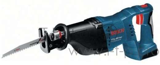 Ножовка акк. Bosch GSA 18V-LI акк. GBA 18 В 4.0 А*ч, зар.устр. GAL 18V-40, коробка