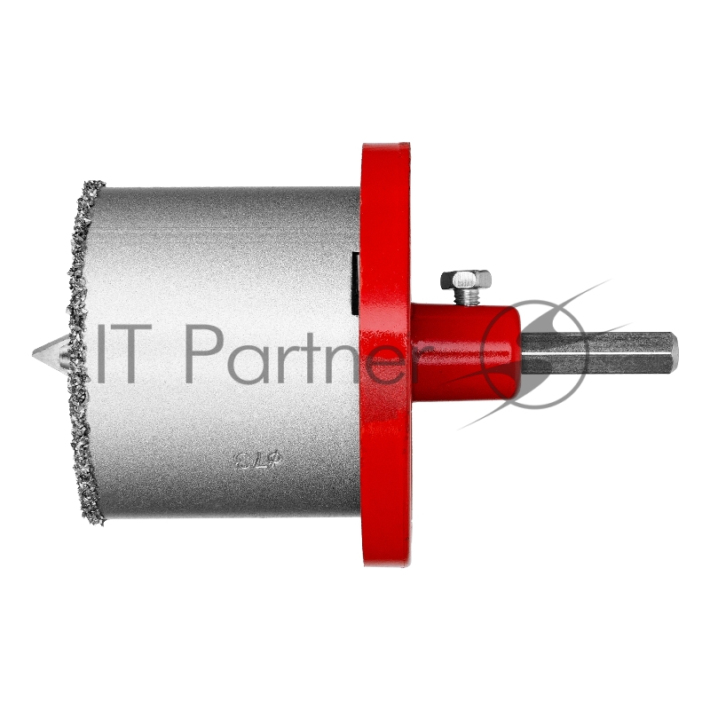 Набор коронок по керамической плитке MATRIX 72840, 33-53-67-73 мм, 6-гранный хвостовик