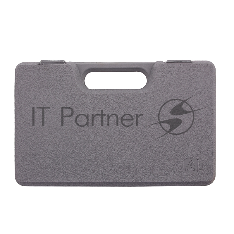 Набор метчиков и плашек MATRIX MASTER 77337 М3 - М12, 31 предмет