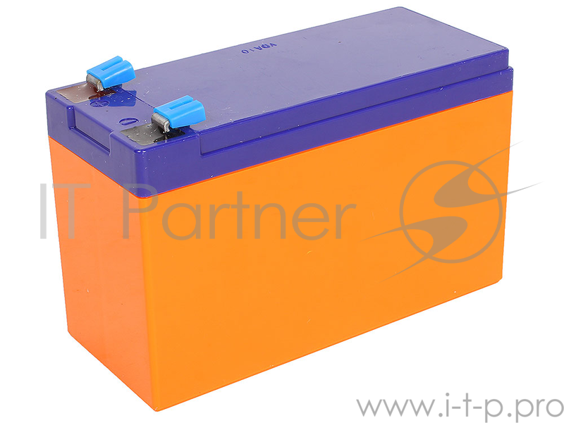 батареи Delta HRL 12-9 (9Ач, 12В) свинцово- кислотный аккумулятор