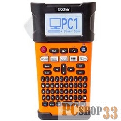 Принтер Brother для изготовления наклеек PTE300VP