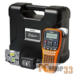Принтер Brother для изготовления наклеек PTE300VP