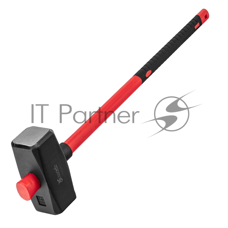 Кувалда MATRIX 10968, 10000 г, фибергласовая обрезиненная рукоятка