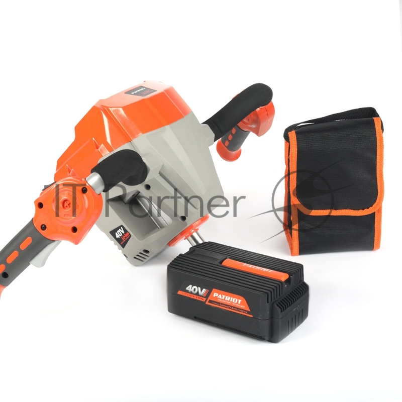 Бур универсальный аккумуляторный PATRIOT СА408 Li 40B 742201400