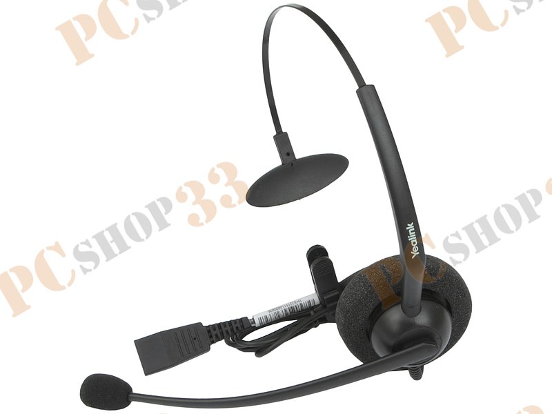 Гарнитура Yealink YHS32 для SIP-T2X/T3X/T4X