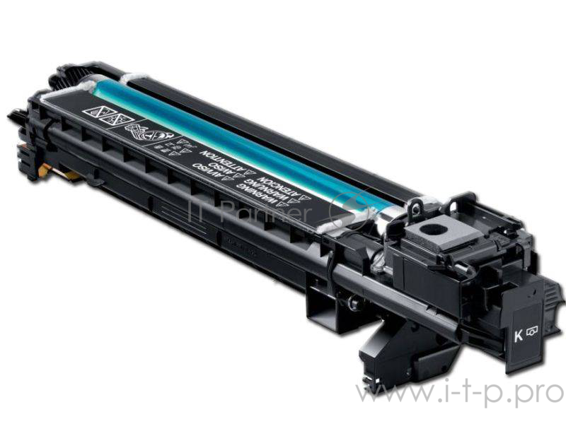 Расходные материалы Konica minolta A0WG03J IUP-14K Imaging Unit Black Блок формирования изображения черный
