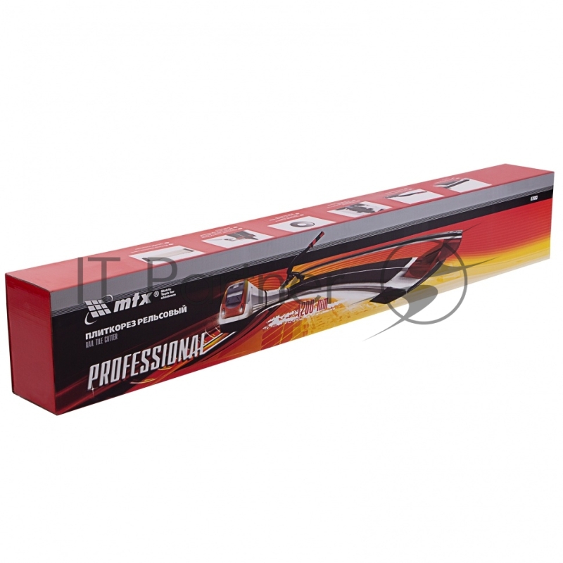 Плиткорез рельсовый MTX 1200мм 87693