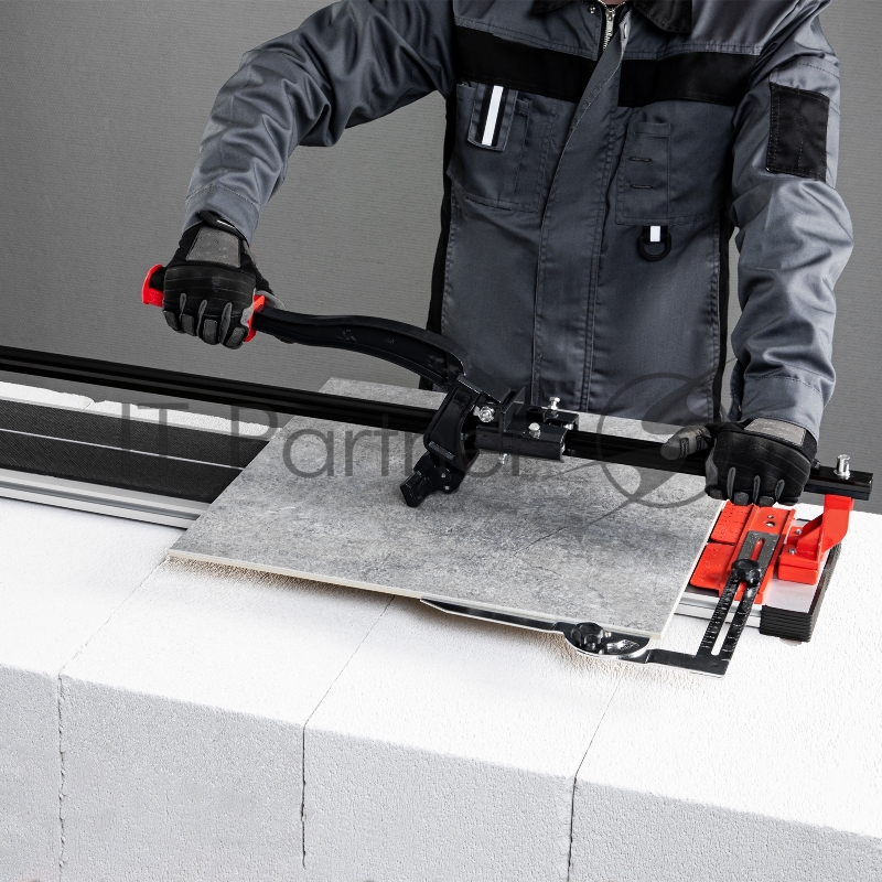 Плиткорез рельсовый MTX 1200мм 87693