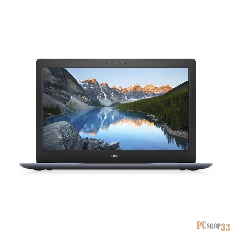 Ноутбук Dell Inspiron 5570 5570-2899 (Core i3 6006U-2.00ГГц, 4ГБ, 256ГБ SSD, R530, DVDRW, LAN, WiFi, BT, WebCam, 15.6 1920x1080, W10 H), синий
