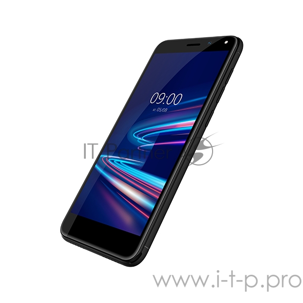 Смартфон BQ 5540L Fast Pro Black