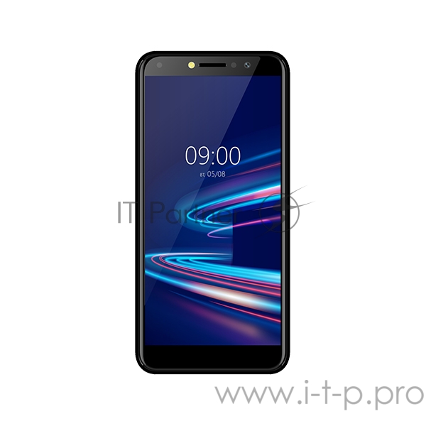 Смартфон BQ 5540L Fast Pro Black
