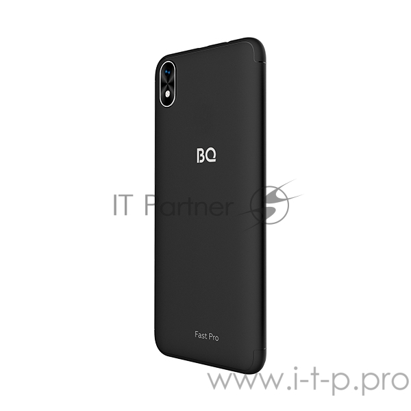 Смартфон BQ 5540L Fast Pro Black