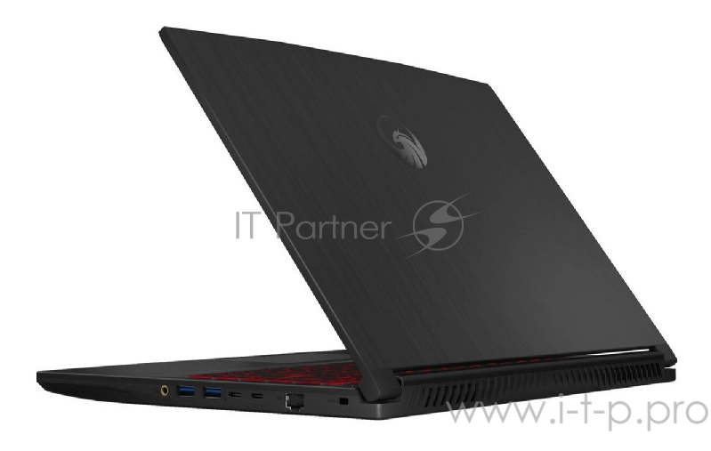 Ноутбук MSI Bravo 15 A4DDR-030XRU Ryzen 7 4800H/8GB/512GB SSD/noODD/15.6 FHD, 120Hz TBezel/RX5500M, GDDR6 4GB/WiFi+BT/DOS/Black