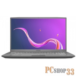 Ноутбук MSI Creator 17M A10SD-251RU Comet lake i7-10750H/16GB/512GB SSD/17.3 FHD, IPS 144Hz TBezel/GTX1660 Ti Max-Q, GDDR6 6GB/noODD/WiFi+BT/Win 10/Space Gray