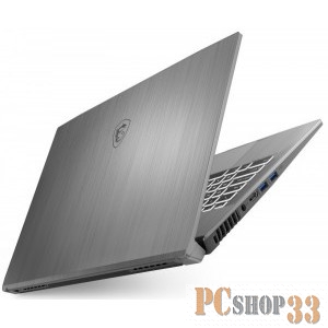 Ноутбук MSI Creator 17M A10SD-251RU Comet lake i7-10750H/16GB/512GB SSD/17.3 FHD, IPS 144Hz TBezel/GTX1660 Ti Max-Q, GDDR6 6GB/noODD/WiFi+BT/Win 10/Space Gray