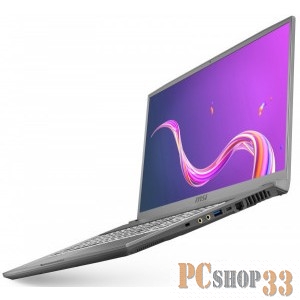 Ноутбук MSI Creator 17M A10SD-251RU Comet lake i7-10750H/16GB/512GB SSD/17.3 FHD, IPS 144Hz TBezel/GTX1660 Ti Max-Q, GDDR6 6GB/noODD/WiFi+BT/Win 10/Space Gray