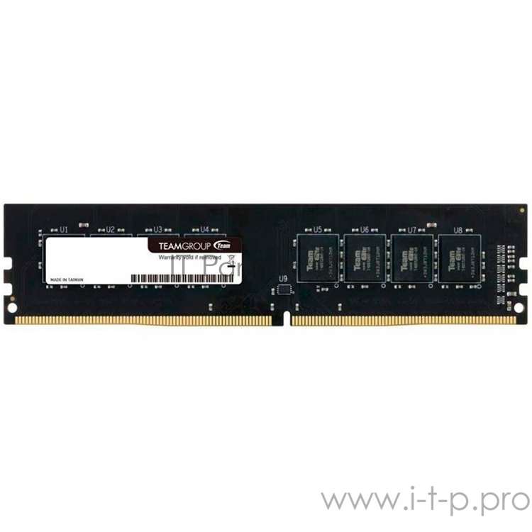 Модуль памяти TEAM ELITE UD-D4 32GB 3200