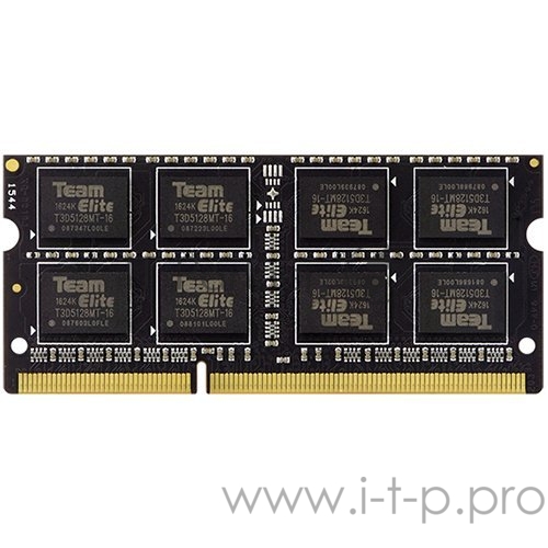 Модуль памяти TEAM ELITE SO-D4 8GB 2666