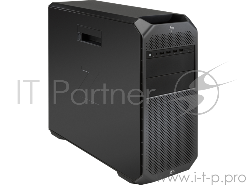 ПК HP Z4 G4, Core i7-9800X, 16GB(1x16GB)DDR4-2666 nECC, 512 SSD, No Integrated, mouse, keyboard, Card Reader, Win10p64Workstations