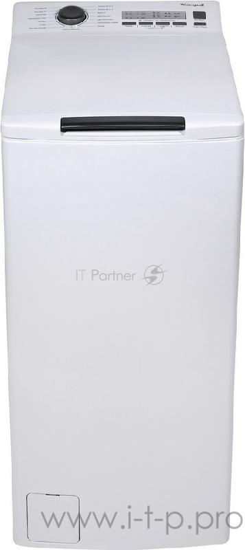 Стиральные машины Weissgauff 400 × 610 × 875 мм, вертикальная загрузка, быстрая стирка 15/45 мин., 6.5 кг, 1200 об./мин., режим для детских вещей, универсальный двигатель, таймер отложенного старта, функция дозагрузки белья, блокировка от детей, тихи