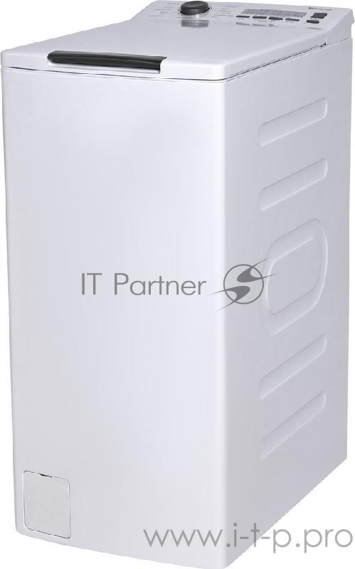 Стиральные машины Weissgauff 400 × 610 × 875 мм, вертикальная загрузка, быстрая стирка 15/45 мин., 6.5 кг, 1200 об./мин., режим для детских вещей, универсальный двигатель, таймер отложенного старта, функция дозагрузки белья, блокировка от детей, тихи