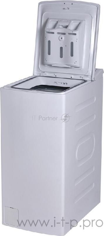 Стиральные машины Weissgauff 400 × 610 × 875 мм, вертикальная загрузка, быстрая стирка 15/45 мин., 6.5 кг, 1200 об./мин., режим для детских вещей, универсальный двигатель, таймер отложенного старта, функция дозагрузки белья, блокировка от детей, тихи