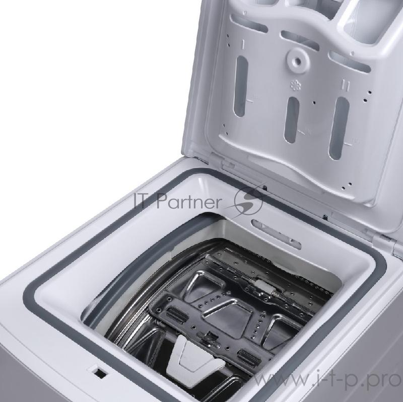 Стиральные машины Weissgauff 400 × 610 × 875 мм, вертикальная загрузка, быстрая стирка 15/45 мин., 6.5 кг, 1200 об./мин., режим для детских вещей, универсальный двигатель, таймер отложенного старта, функция дозагрузки белья, блокировка от детей, тихи