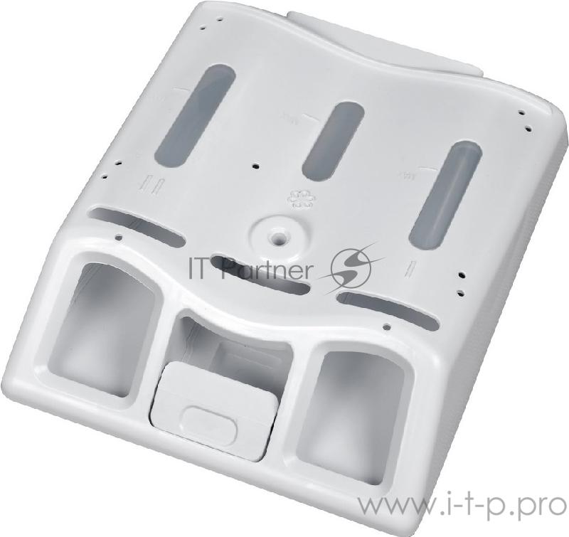 Стиральные машины Weissgauff 400 × 610 × 875 мм, вертикальная загрузка, быстрая стирка 15/45 мин., 6.5 кг, 1200 об./мин., режим для детских вещей, универсальный двигатель, таймер отложенного старта, функция дозагрузки белья, блокировка от детей, тихи