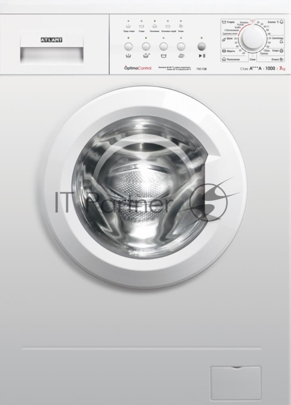 Стиральная машина CMA-70 C 108-00 ATLANT