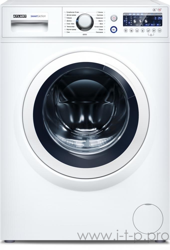Стиральная машина CMA-60 Y 810 ATLANT