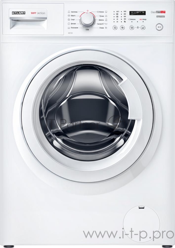 Стиральная машина ATLANT CMA-60 Y 109-00