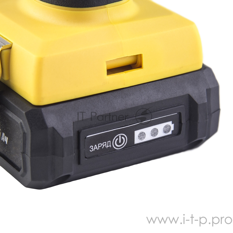 Дрель-шуруповерт аккумуляторная 14.4V KCD 14.4/2-2L KOLNER