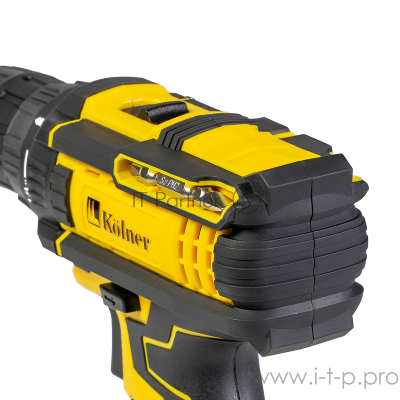 Дрель-шуруповерт аккумуляторная 14.4V KCD 14.4/2-2L KOLNER