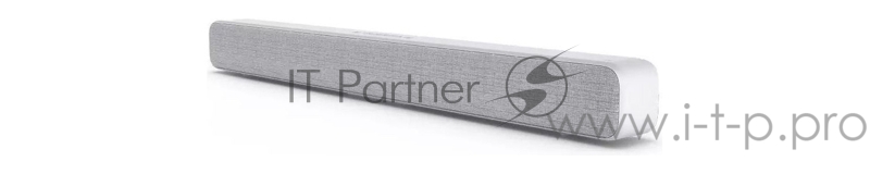 Саундбар Xiaomi MDZ27DA белый