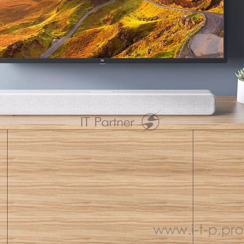 Саундбар Xiaomi MDZ27DA белый