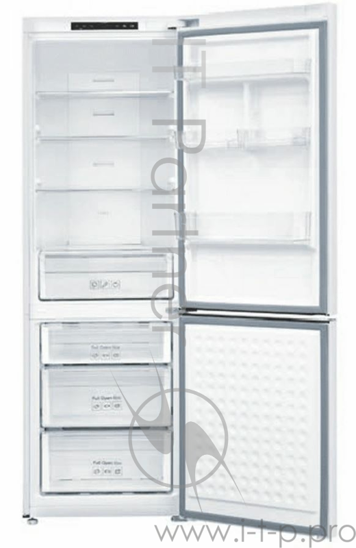 Холодильник двухкамерный ARTEL HD 430 RWENS белый