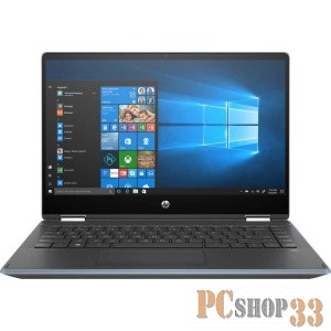 Ноутбук HP Pavilion 14x360 14-dh1008ur 14 FHD Touch, Intel Core i5-10210U, 8Gb, 256Gb SSD, no ODD, NVidia MX130 2Gb, Wi