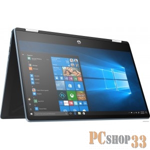 Ноутбук HP Pavilion 14x360 14-dh1008ur 14 FHD Touch, Intel Core i5-10210U, 8Gb, 256Gb SSD, no ODD, NVidia MX130 2Gb, Wi