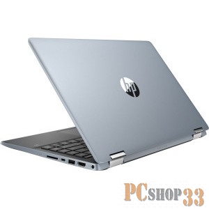 Ноутбук HP Pavilion 14x360 14-dh1008ur 14 FHD Touch, Intel Core i5-10210U, 8Gb, 256Gb SSD, no ODD, NVidia MX130 2Gb, Wi