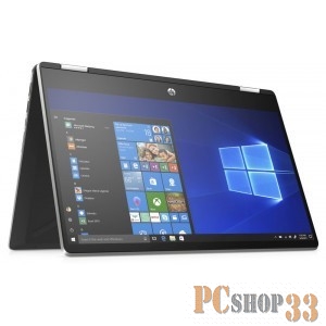 Ноутбук HP Pavilion 14x360 14-dh1009ur 14 FHD Touch, Intel Core i5-10210U, 8Gb, 512Gb SSD, no ODD, NVidia MX130 2Gb, Wi