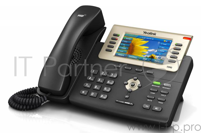 VoIP-телефон Yealink SIP-T29G (LAN)