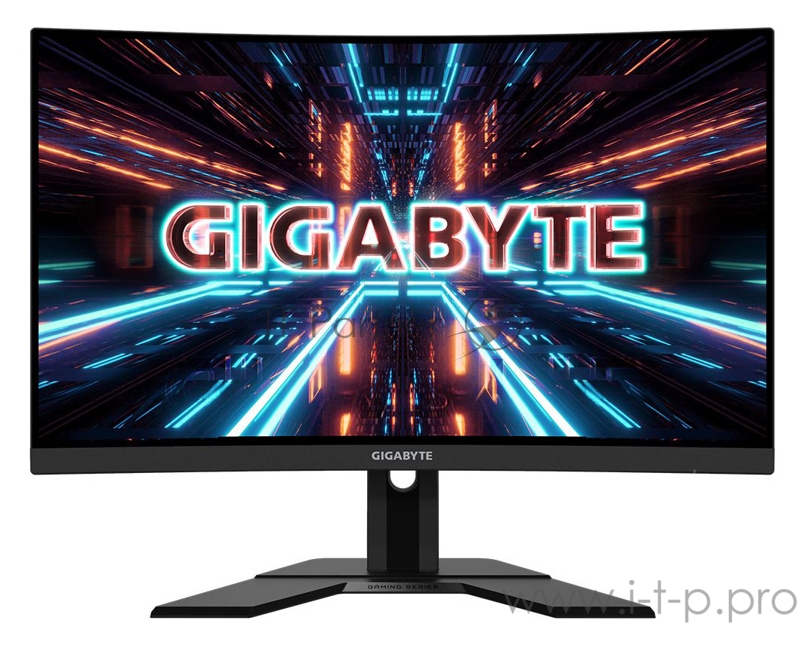 Монитор 27 с изогнутым экраном 1500R, VA, Full HD 16:9, 3000:1, 250, G27FC RTL