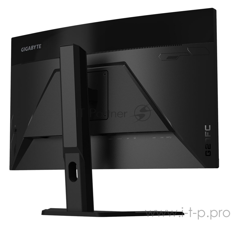 Монитор 27 с изогнутым экраном 1500R, VA, Full HD 16:9, 3000:1, 250, G27FC RTL