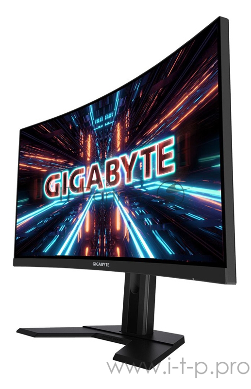 Монитор 27 с изогнутым экраном 1500R, VA, Full HD 16:9, 3000:1, 250, G27FC RTL