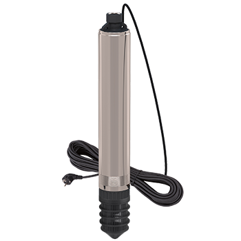 Садовый насос скважинный Джилекс ВОДОМЕТ 55/50 (в компл.:Фирменный обратный клапан)