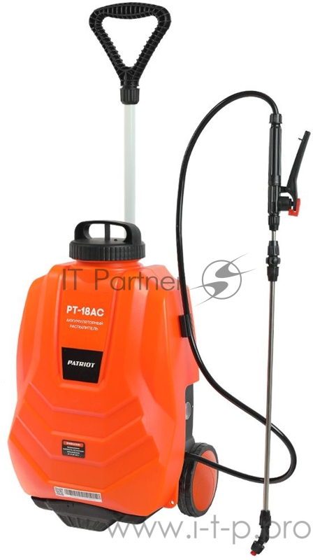 Опрыскиватель Patriot PT-18AC (755302532)