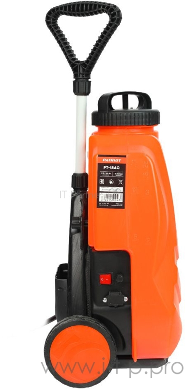 Опрыскиватель Patriot PT-18AC (755302532)