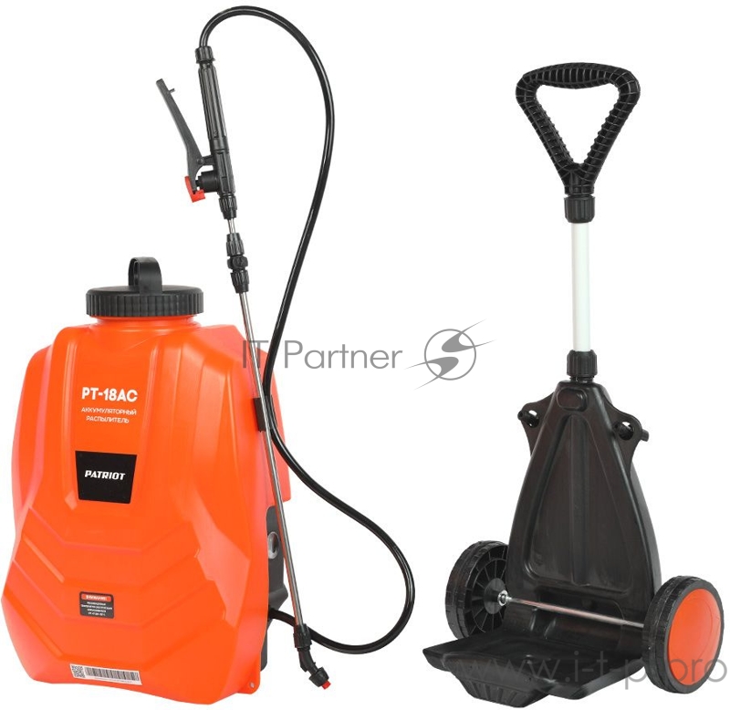 Опрыскиватель Patriot PT-18AC (755302532)