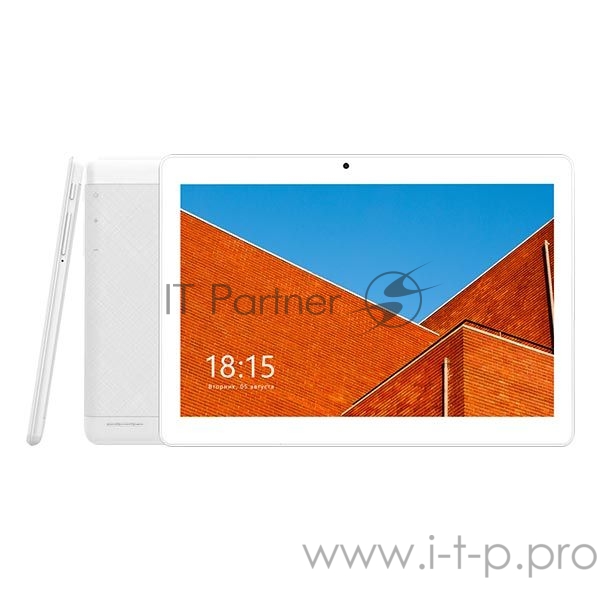 Планшет BQ-1085L Hornet Max Pro 10,1 2Gb+32Gb 4G White SPREADTRUM 9832, 4, 1.3 GHZ, Android 8.1, 2 GB, 16 GB, 2G GSM 900/1800 мГц, 3G , 4G , WiFi , Bluetooth , GPS Экран: 10,1 , 1280*800 (16:10), IPS Основная камера: 5.0 MP, инт. отсутствует, вспышк