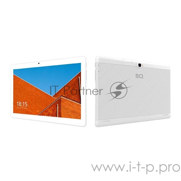 Планшет BQ-1085L Hornet Max Pro 10,1 2Gb+32Gb 4G White SPREADTRUM 9832, 4, 1.3 GHZ, Android 8.1, 2 GB, 16 GB, 2G GSM 900/1800 мГц, 3G , 4G , WiFi , Bluetooth , GPS Экран: 10,1 , 1280*800 (16:10), IPS Основная камера: 5.0 MP, инт. отсутствует, вспышк